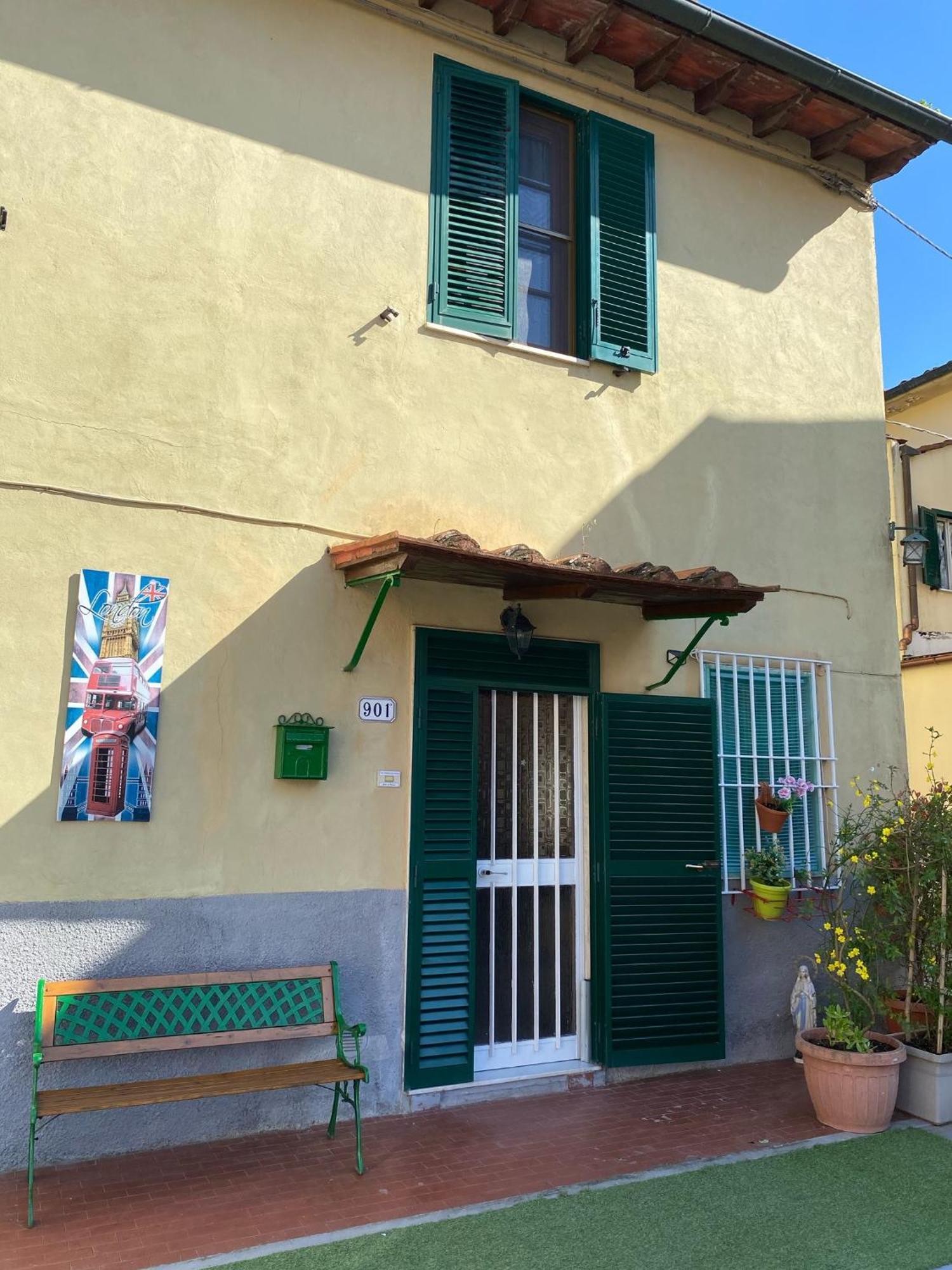 Pierina Apartment Lucca Exterior photo